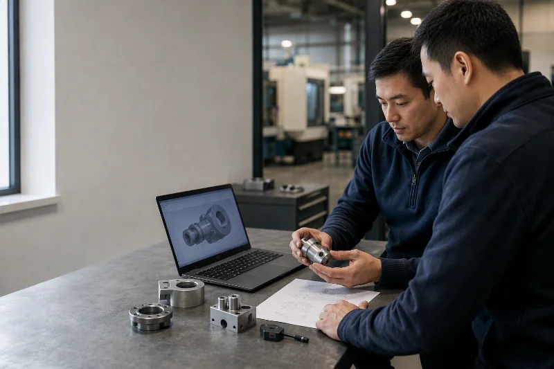 Ningbo Youlin expande suporte completo para OEM e fabricação de precisão para compradores globais de engenharia