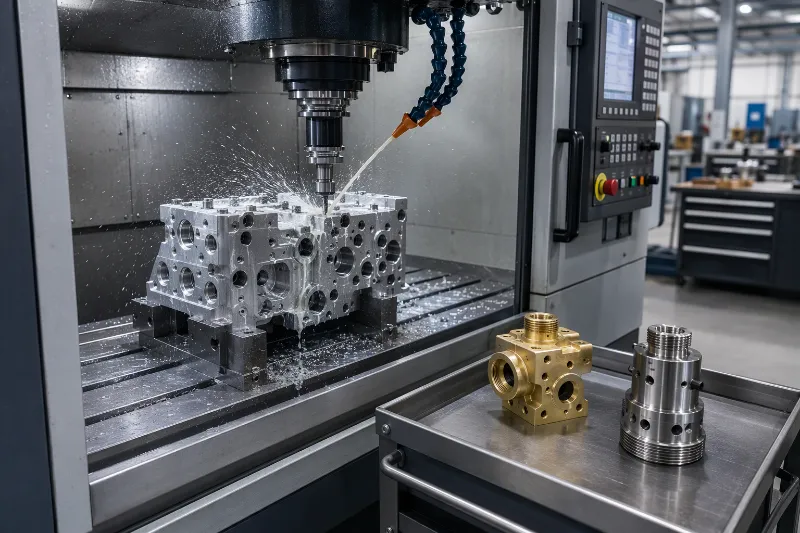 Ningbo Youlin Company expande usinagem CNC multieixos integrada e conformação de metal de precisão para compradores de engenharia ocidentais